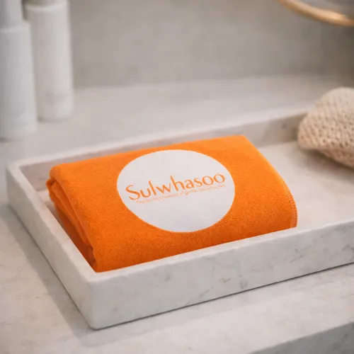 Custom Face Towels - Custom Flying Discs