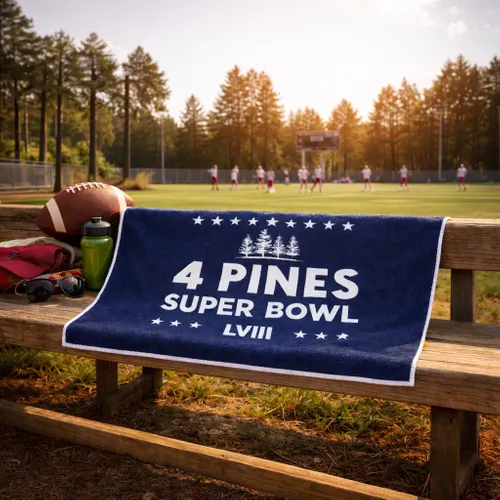 Custom Rally & Festival Towel - Custom Flying Discs