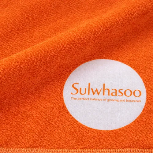 Custom Face Towels - Custom Flying Discs