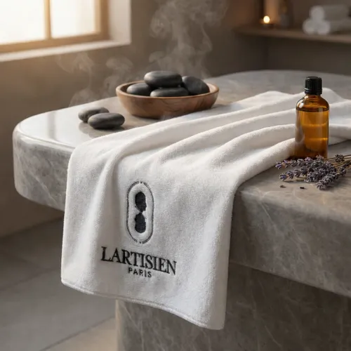 Custom Bathroom Towels - Custom Flying Discs