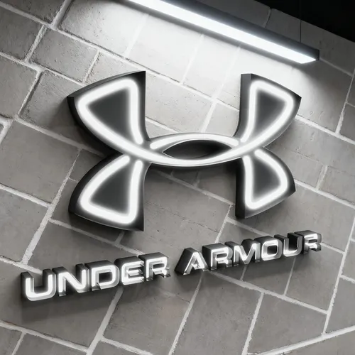 3D Metal Channel Letters - Custom Flying Discs