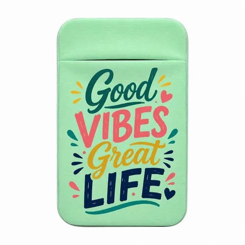 Lycra Phone Card Wallet - Custom Flying Discs