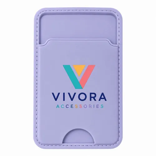 ID Card Phone Plastic Wallet - Custom Flying Discs