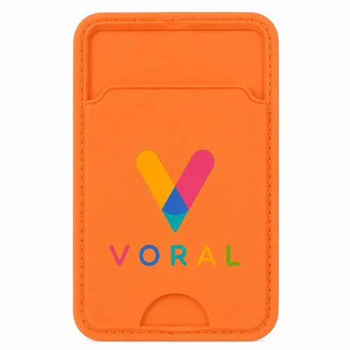 ID Card Phone Plastic Wallet - Custom Flying Discs