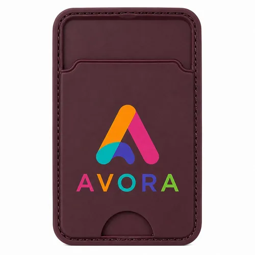 ID Card Phone Plastic Wallet - Custom Flying Discs