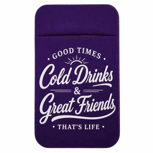 Lycra Phone Card Wallet - Custom Flying Discs