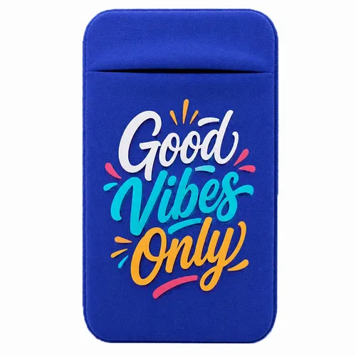 Lycra Phone Card Wallet - Custom Flying Discs