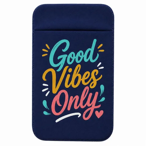 Lycra Phone Card Wallet - Custom Flying Discs