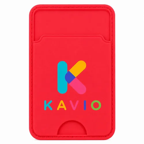 ID Card Phone Plastic Wallet - Custom Flying Discs