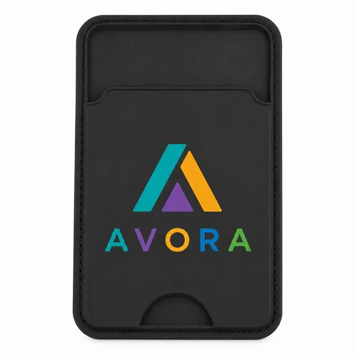 ID Card Phone Plastic Wallet - Custom Flying Discs