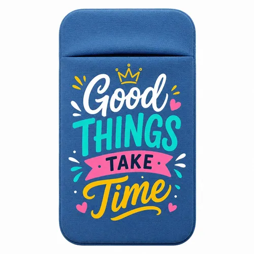 Lycra Phone Card Wallet - Custom Flying Discs