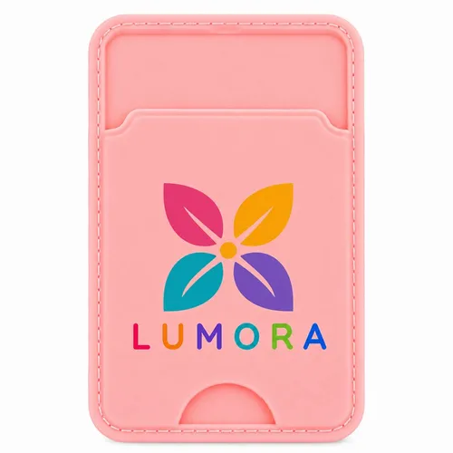 ID Card Phone Plastic Wallet - Custom Flying Discs