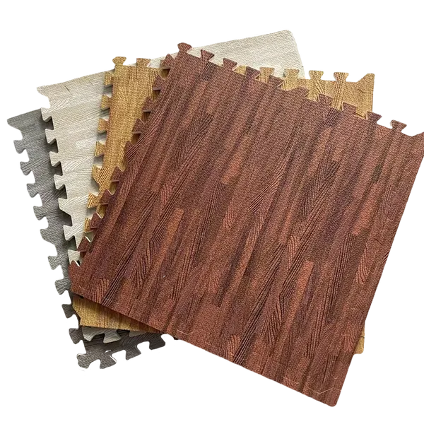 Flooring - Custom Flying Discs
