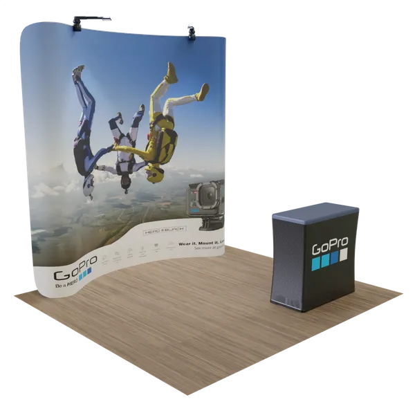 Zip Up Displays - Custom Flying Discs