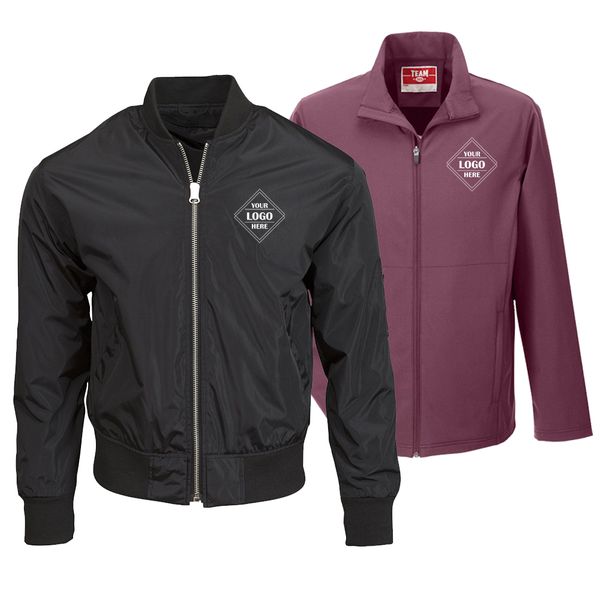 Jackets - Custom Flying Discs