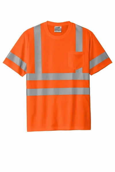 CornerStone ANSI 107 Class 3 Mesh Tee. CS202 - Custom Flying Discs