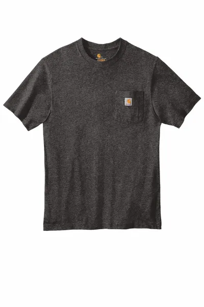 Carhartt Workwear Pocket Short Sleeve T-Shirt. CTK87 - Custom Flying Discs
