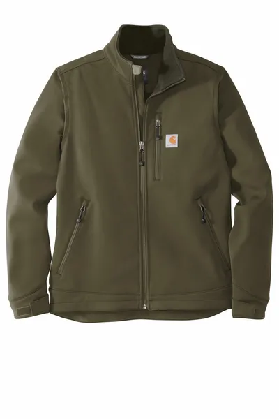 Carhartt Crowley Soft Shell Jacket. CT102199 - Custom Flying Discs