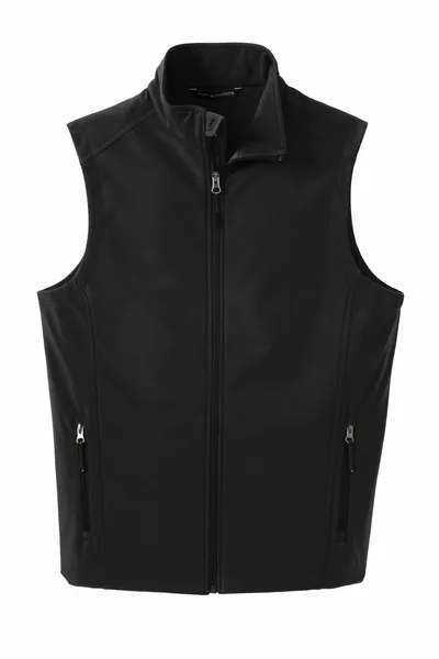 Port Authority Core Soft Shell Vest. J325 - Custom Flying Discs