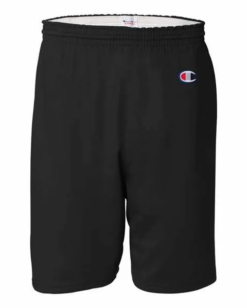 Champion Adult Cotton Gym Short - Custom Flying Discs