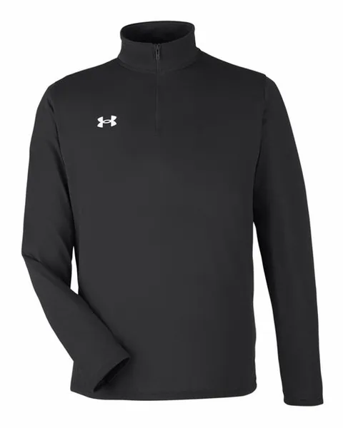 Under Armour Men's Team Tech Quarter-Zip - Custom Flying Discs