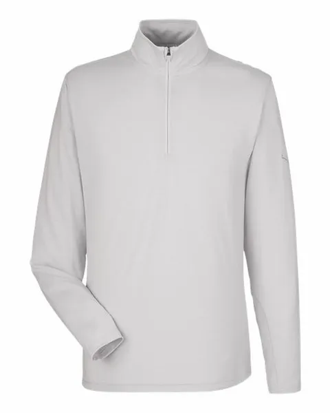 Men's Bandon Quarter-Zip - Custom Flying Discs