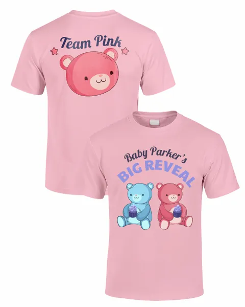 Gender Reveal T-Shirt