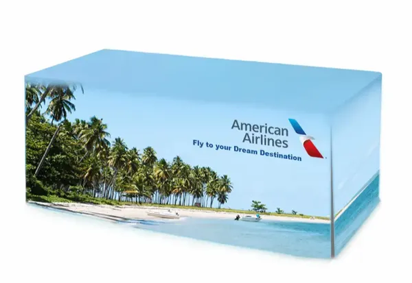 Open Corner - Custom Flying Discs