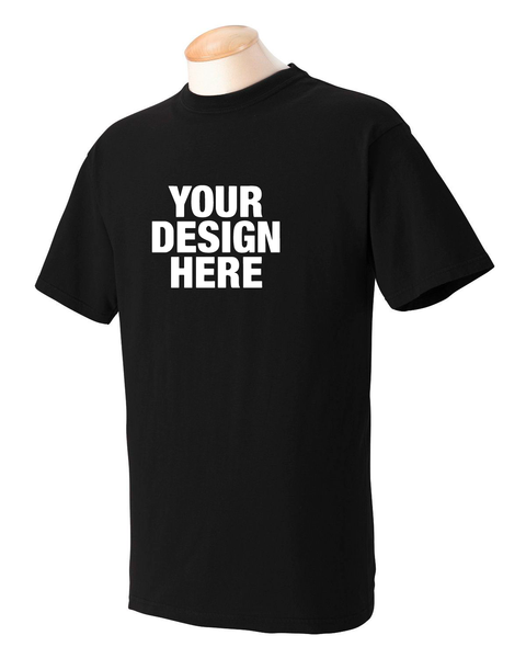 Comfort Colors Adult Heavyweight T-Shirt - Custom Flying Discs