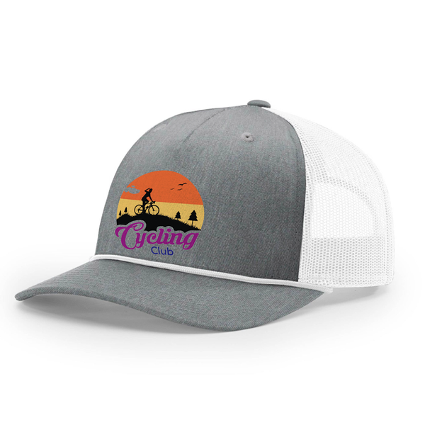 5 Panel Hats - Custom Flying Discs