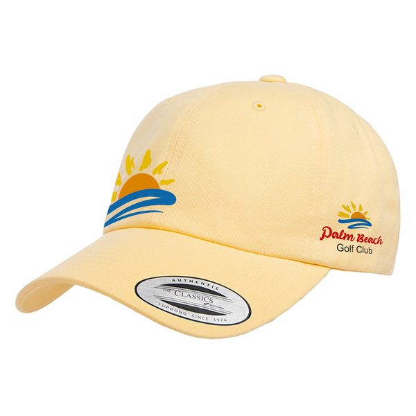 Dad Hats - Custom Flying Discs