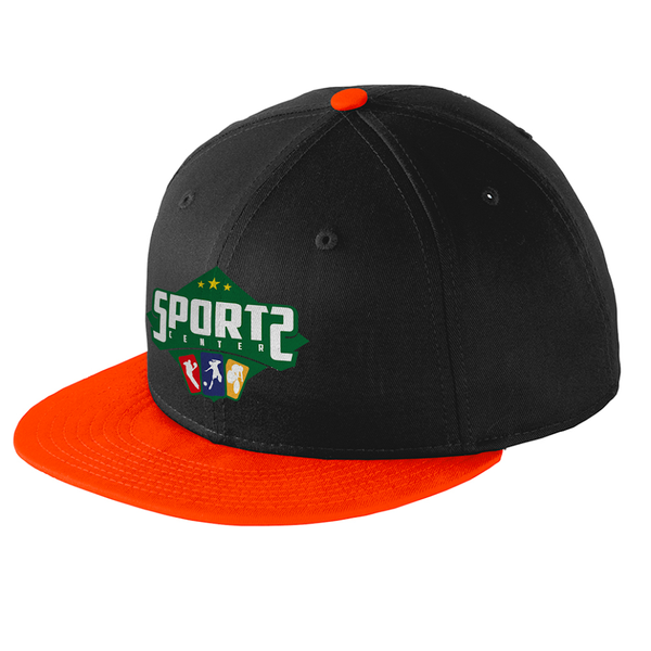 Flat Bill Hats - Custom Flying Discs