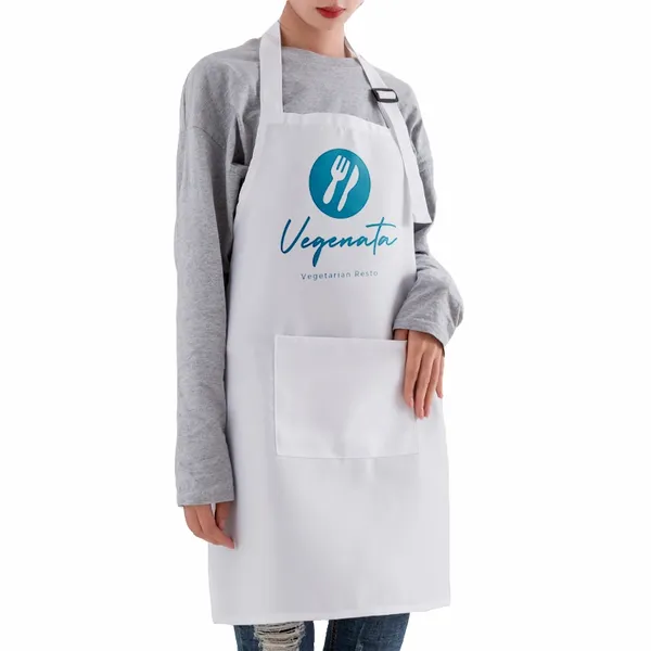Solid Color Printable Apron - Custom Flying Discs