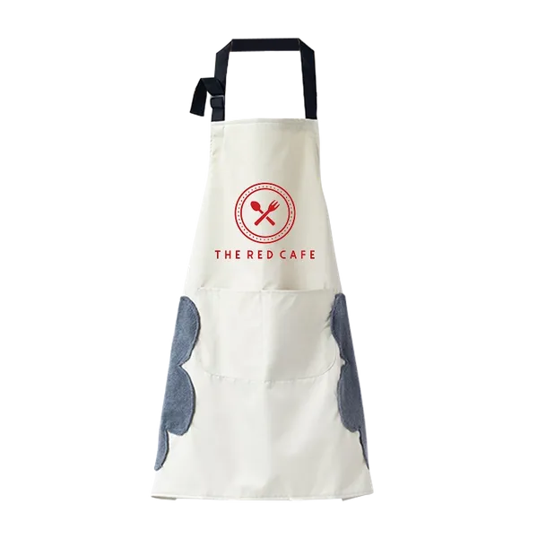Pure Color Hand Wiping Apron - Custom Flying Discs