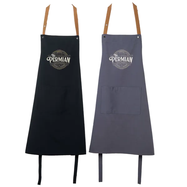 Denim Canvas Custom Made Apron - Custom Flying Discs