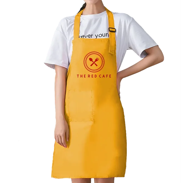 Thickened Tooling Apron - Custom Flying Discs