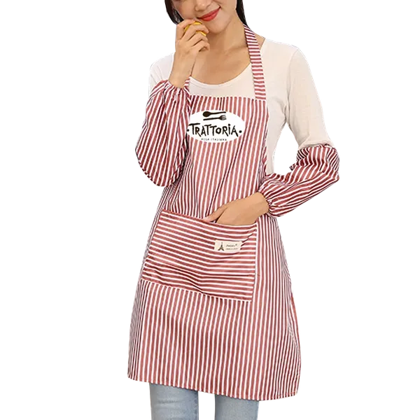 Waterproof Polyester Stripe Apron - Custom Flying Discs