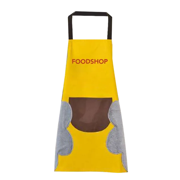 Waterproof Apron Semi-Flower Pocket - Custom Flying Discs