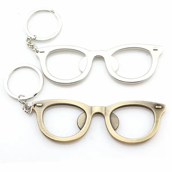 3D Eye Glasses Bottle Opener - Custom Flying Discs
