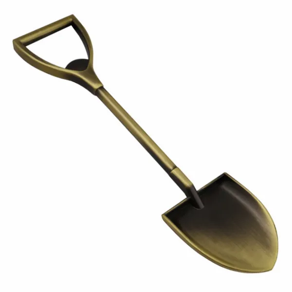 3D Shovel Bottle Opener - Custom Flying Discs