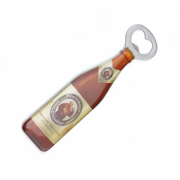 Heart Shape Tip Bottle Opener - Custom Flying Discs