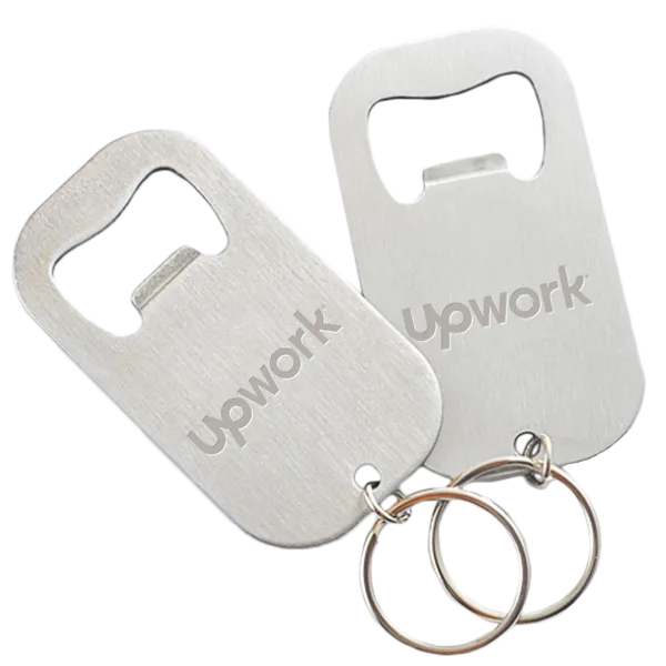 Metal Bottle Opener - Custom Flying Discs