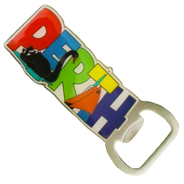 Epoxy Bottle Openers - Custom Flying Discs