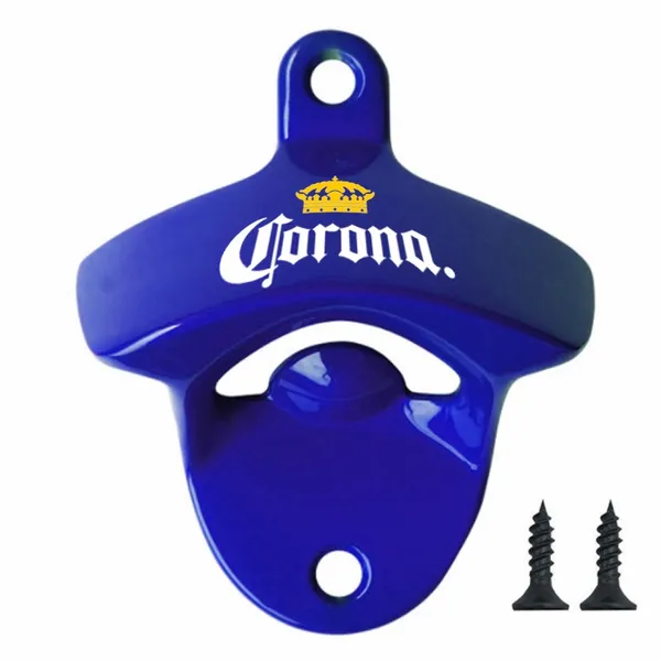 Custom Color Bottle Opener - Custom Flying Discs
