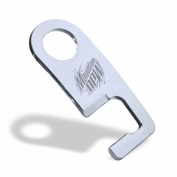 Simply Sturdy Bottle Opener - Custom Flying Discs