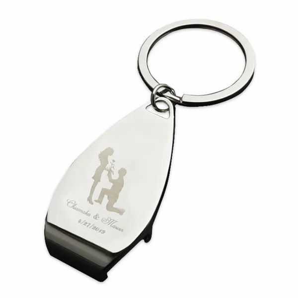 Perfect Souvenir Bottle Opener - Custom Flying Discs