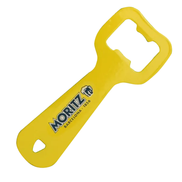 Slag Shaped Bottle Opener - Custom Flying Discs