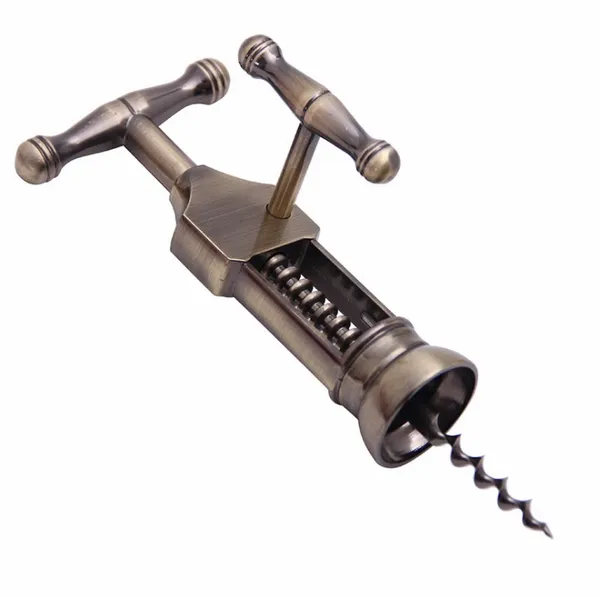 Corkscrew Bottle Opener - Custom Flying Discs