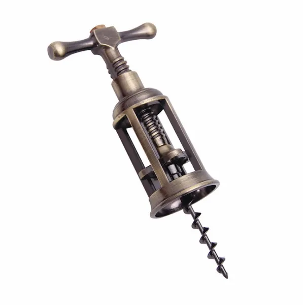 Bell Shaped Wine Opener - Custom Flying Discs