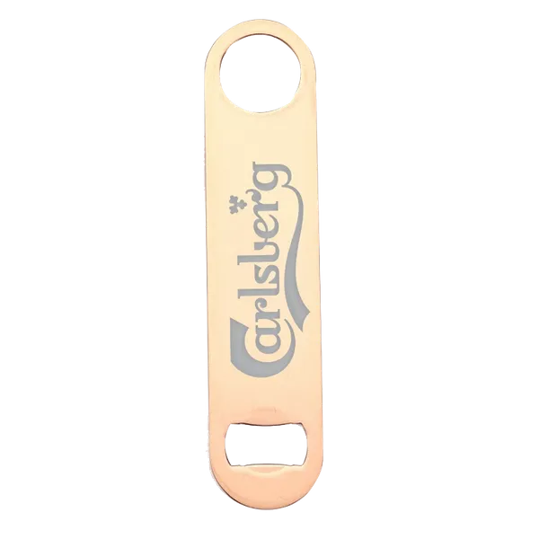 Handy Paddle Bottle Opener - Custom Flying Discs